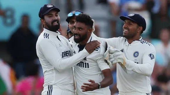 TEAM INDIA