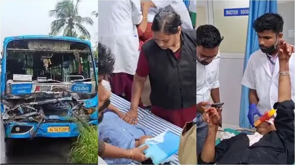 KKD ACCIDENT