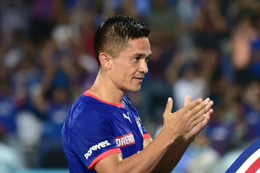 SUNIL CHETHRI