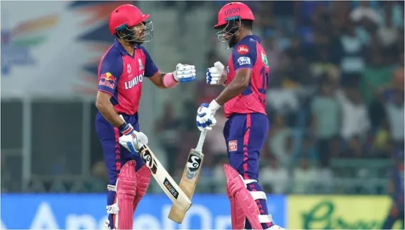 SANJU SAMSON