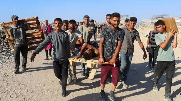gaza