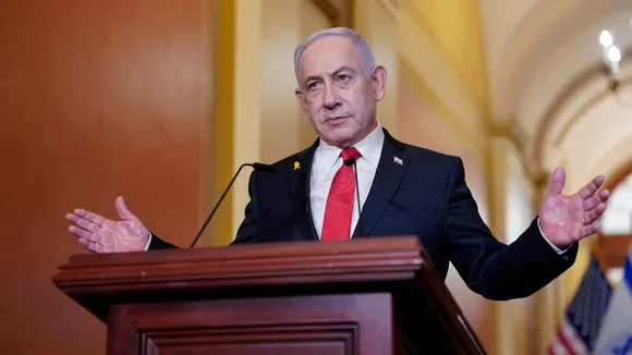 netanyahu
