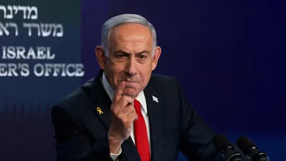 ntanyahu