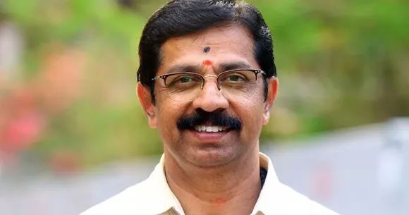 krishnakumar