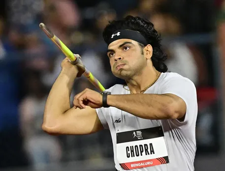 NEERAJ CHOPRA