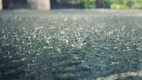 rain
