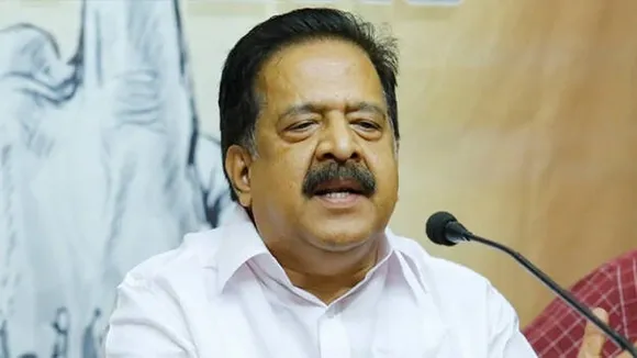 ramesh chennithala