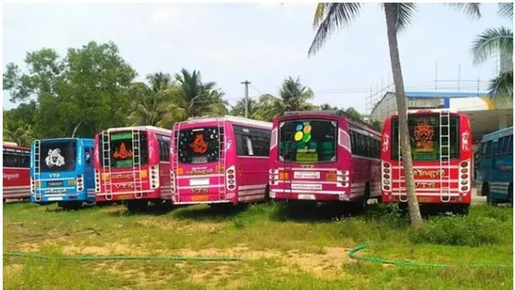 bus
