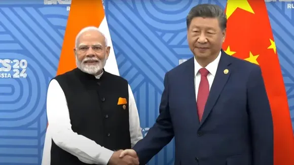 modi shijin ping