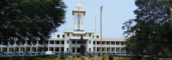 university