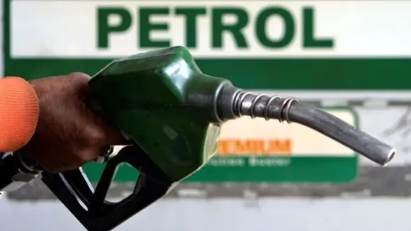 petrol