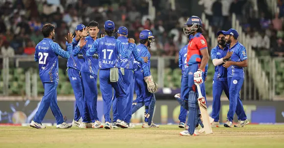 kochi blue tigers