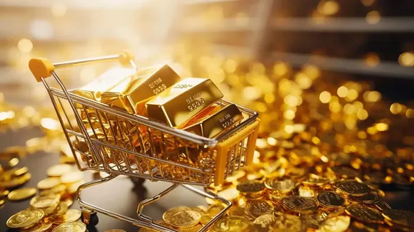 gold
