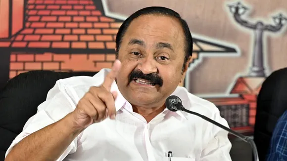 satheesan