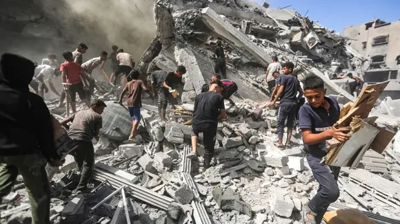 gaza