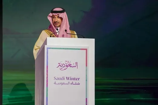 saudi winter