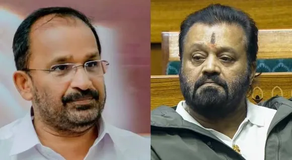 sureshgopi