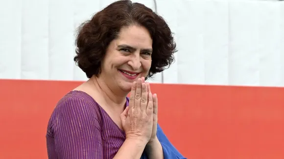 priyanka gandhi