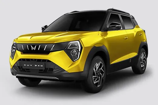 mahindra suv