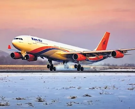 kam air