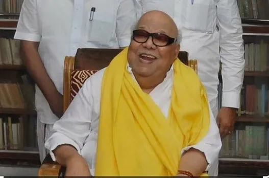 karunanidhi