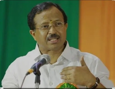 v muraleedharan