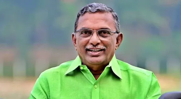 padmakumar