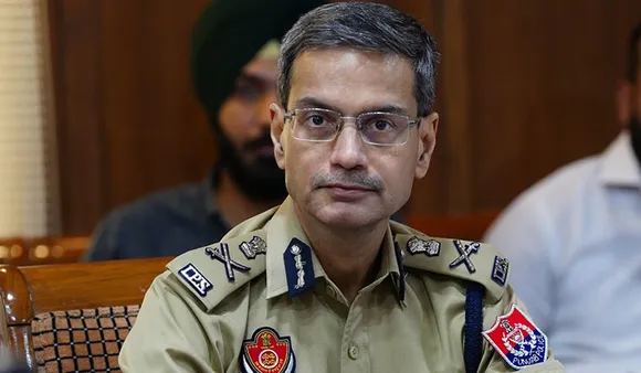 punjab dgp