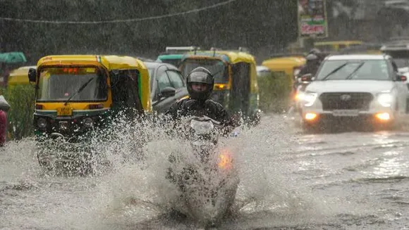 rain