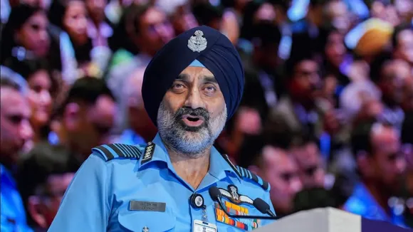 AIR CHIEF