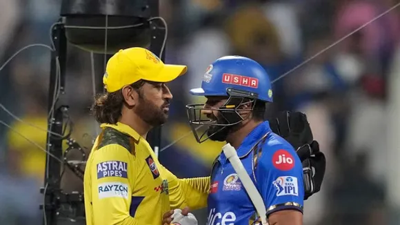 DHONI