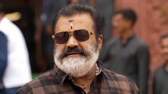 suresh