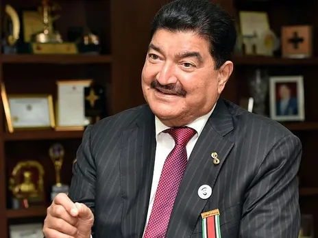 b r shetty