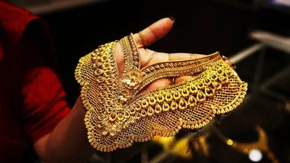 gold