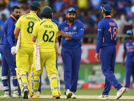 india australia