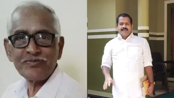 n m vijayan