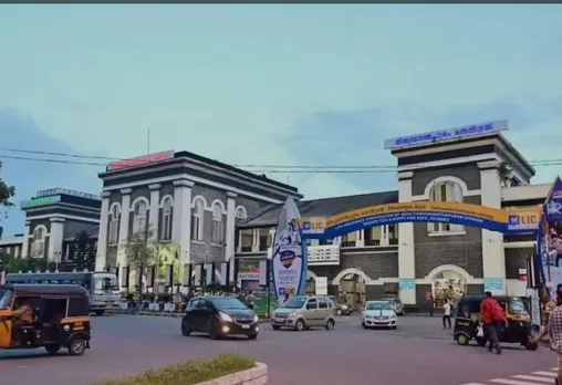 trivandrum centrallll