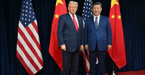xi trump