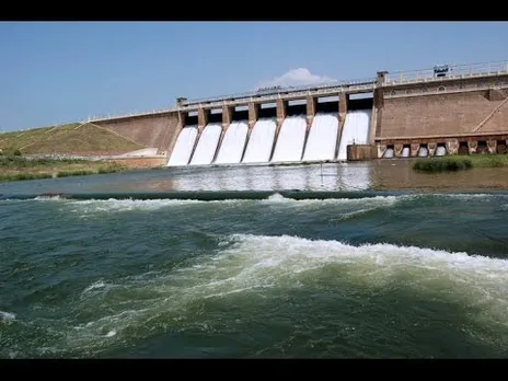 aliyar dam