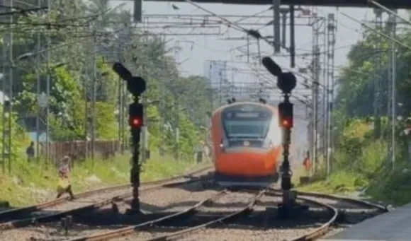 ernakulam vandebharath