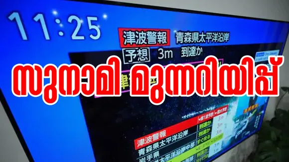 jappan tsunami