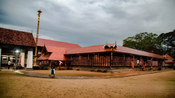 ernakulam shiva temple