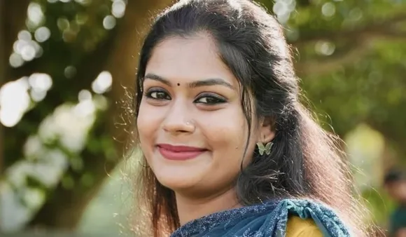vaishna suresh
