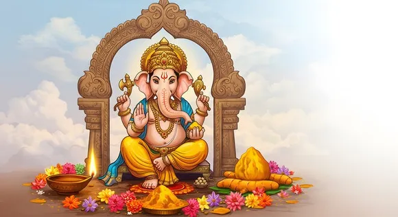 lord ganesha