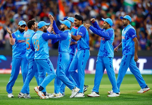 team india