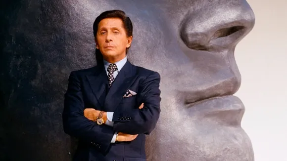 Valentino Garavani kalakaumudi