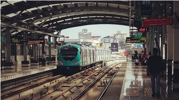 kochi metroooooooooooo