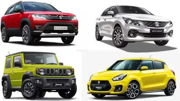 maruti cars