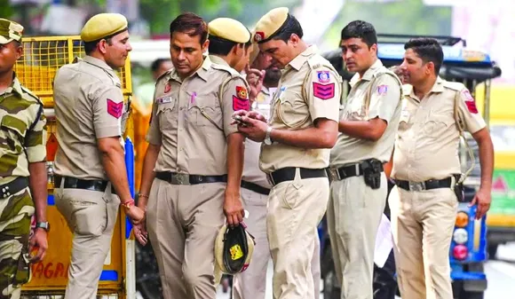 delhi police
