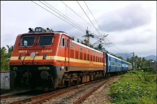 sabari rail